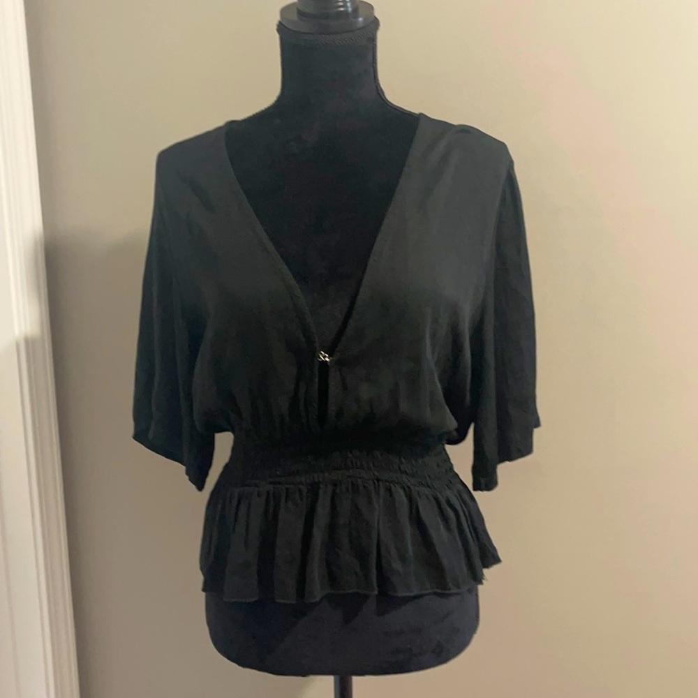 Women’s Italian Made top - never worn